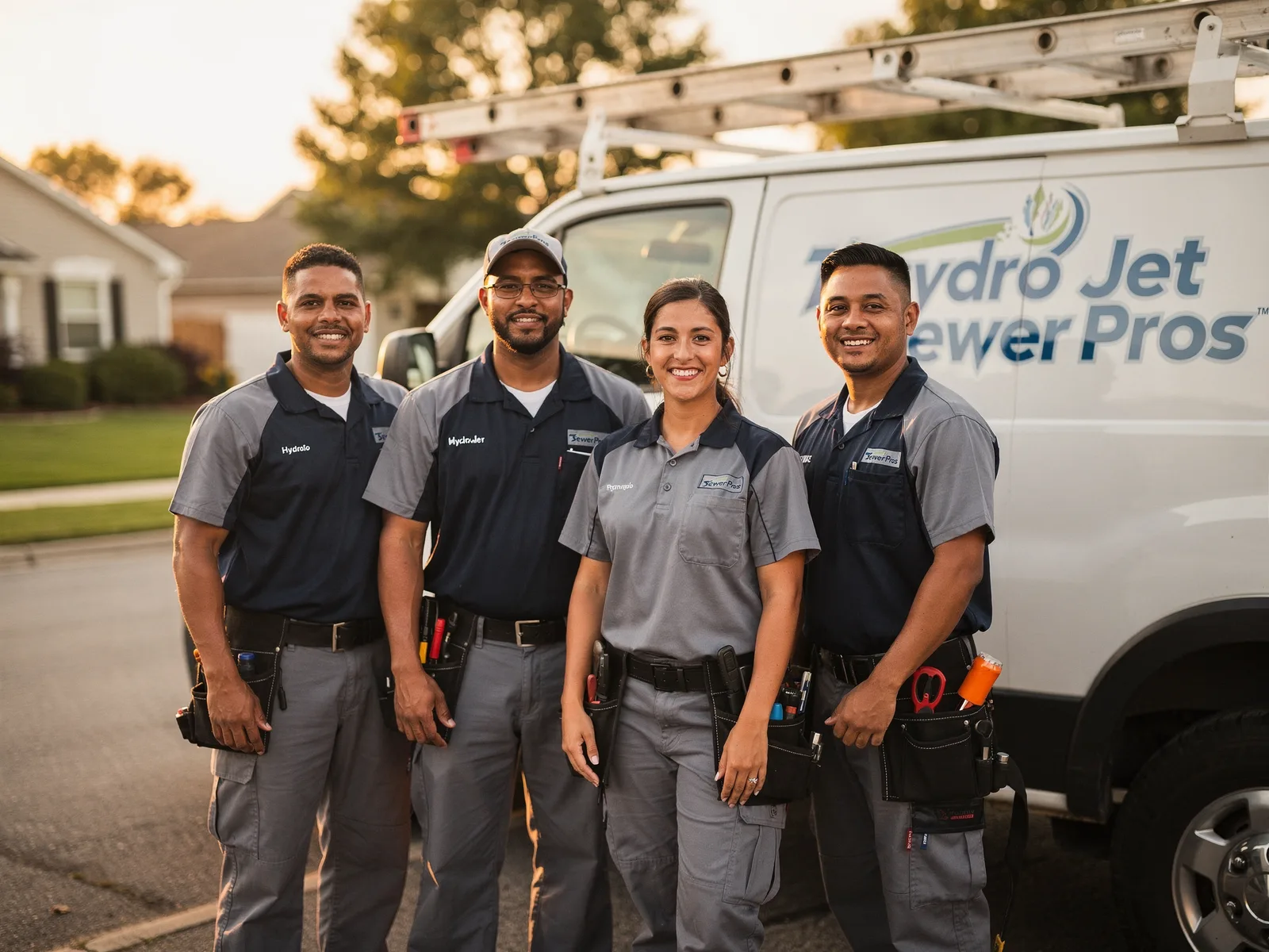 Hydro Jetting company in Danevang, TX