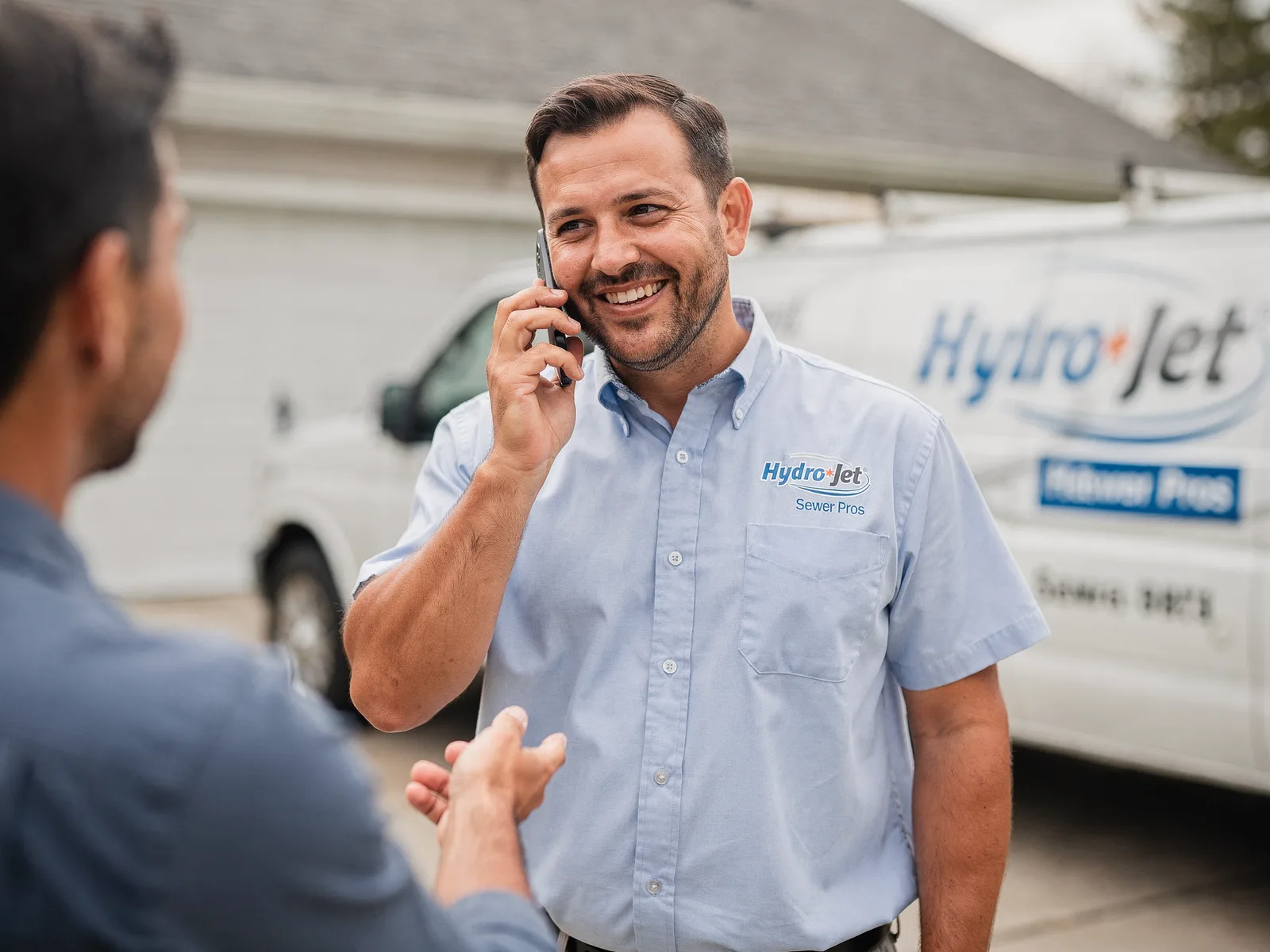 Hydro Jetting Danevang, TX FAQs