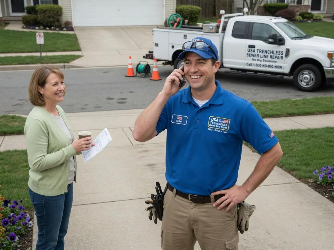 Sewer Line Repair Danevang, TX FAQs
